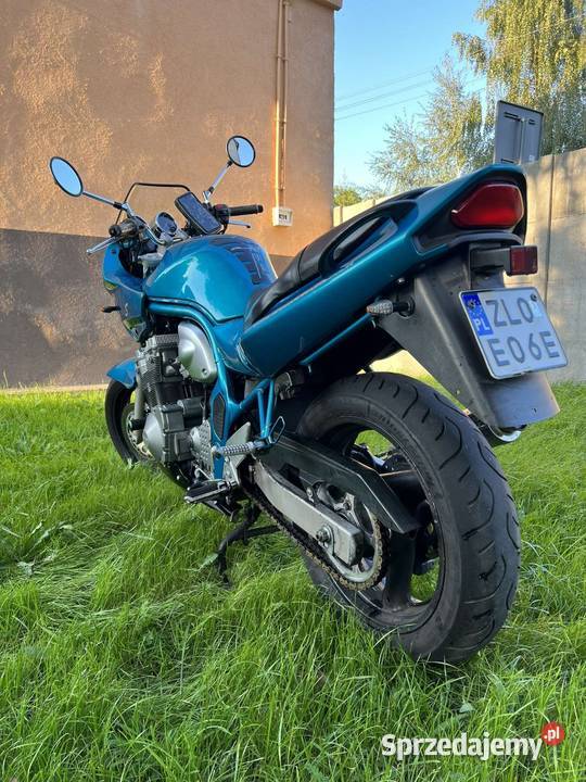 Suzuki bandit 600S a2 600cm3 Węgorzyno