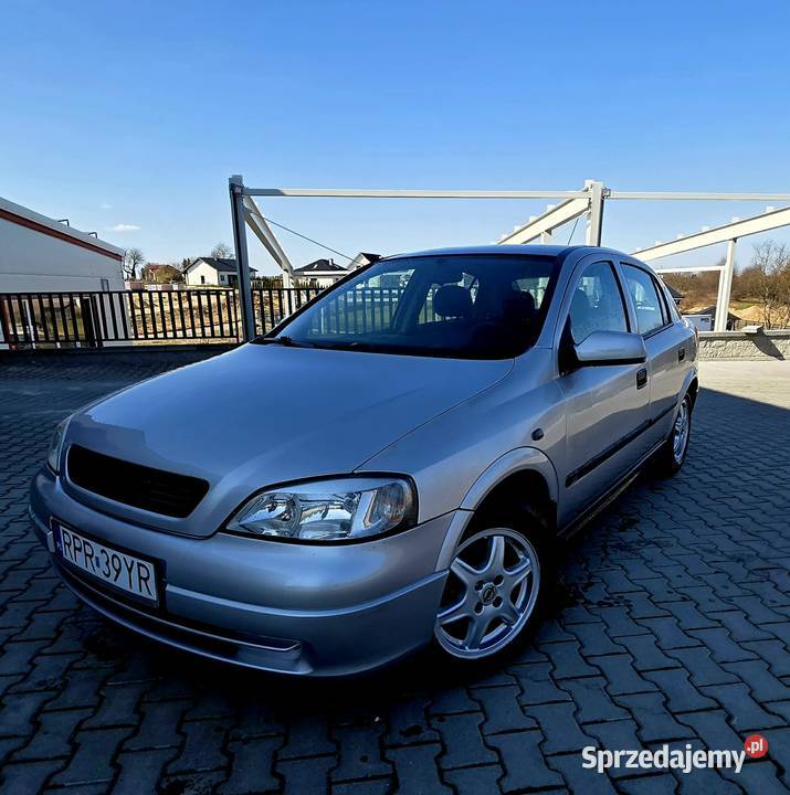 Opel Astra 8v lpg Łańcut
