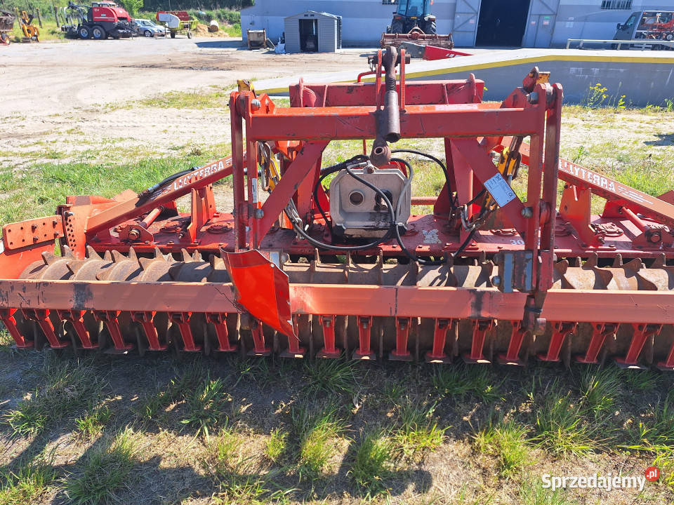 Brona wirnikowa LELY FRANCE wał packer i Rolnictwo Szlachcin