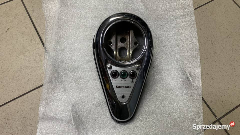 Konsola Obudowa Licznika Kawasaki Vulcan VN 800 Brzeszcze