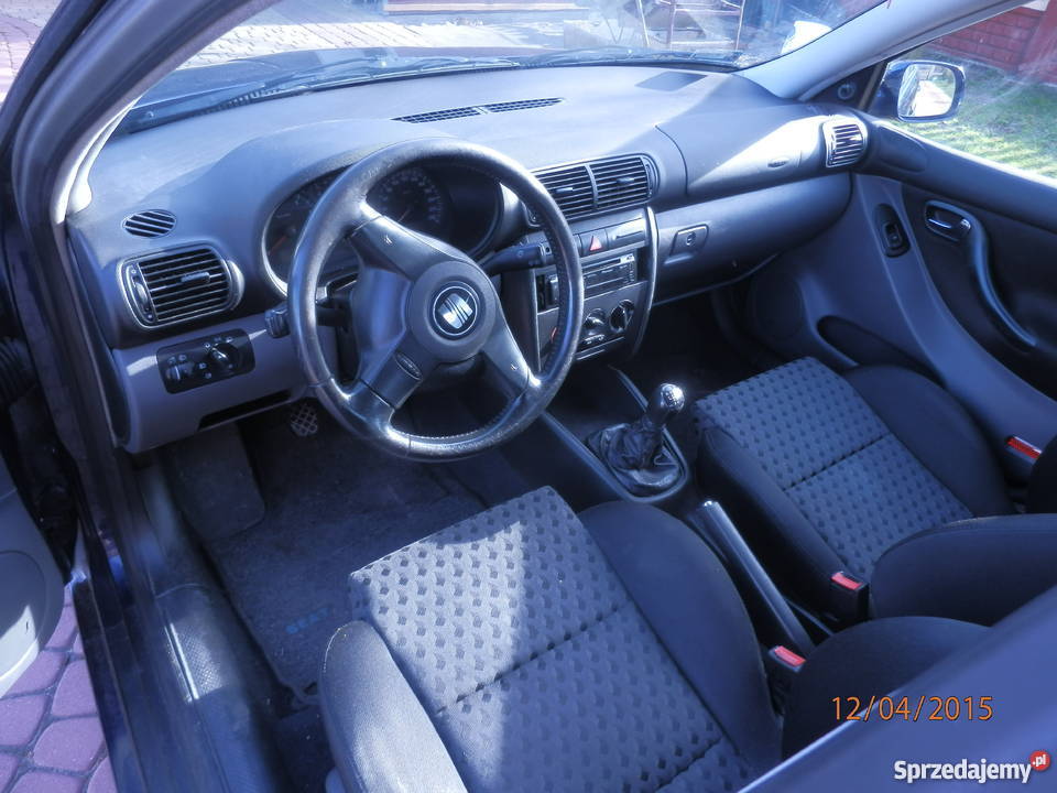 Sprzedam samochód Seat Leon benzyna Połaniec