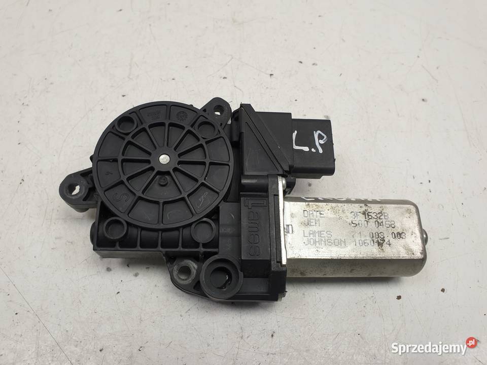 Fiat Croma II SILNICZEK SZYBY Lewy przód Rudka