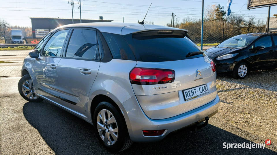 Citroen C4 Picasso wielofunkcyjna kierownica śląskie Częstochowa sprzedam