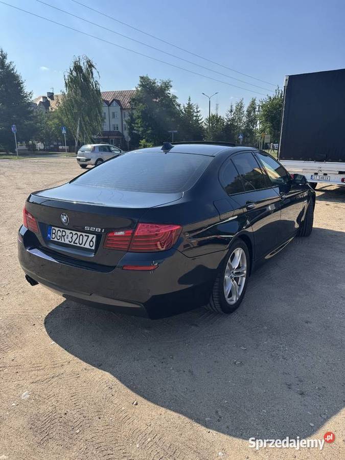 Sprzedam BMW seria 5 f10 Seria 5