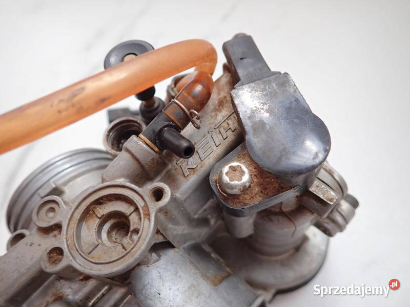 GAŹNIK KEIHIN FCR 35G1S115 SUZUKI RMZ 450 0608R Strzelce Krajeńskie