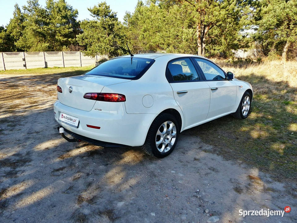 Alfa Romeo 159 20 światła przeciwmgielne wielkopolskie Piła sprzedam
