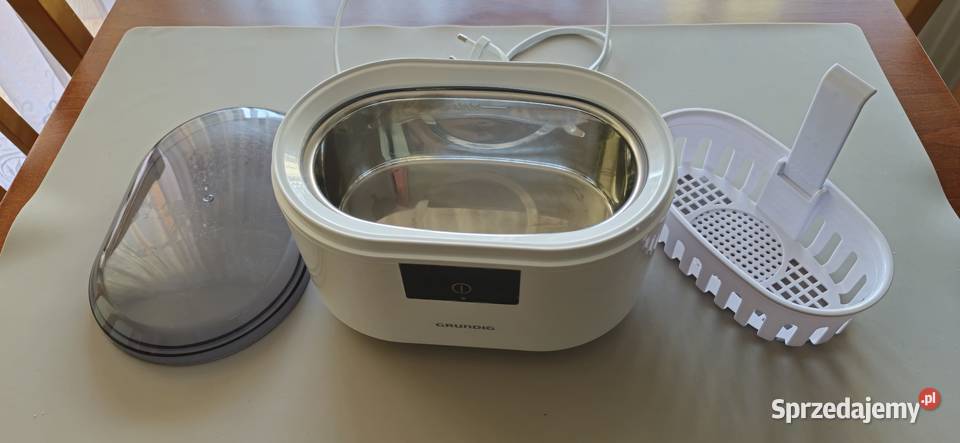 Grundig UC 5620 myjka ultradzwiekowa Legnica