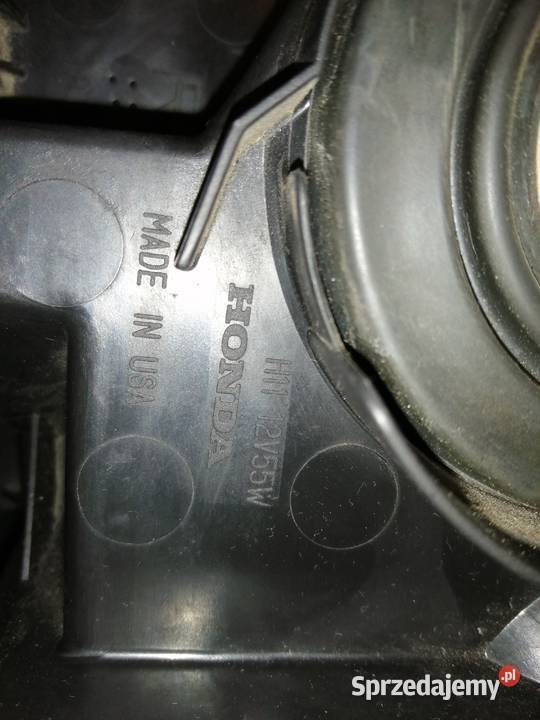 Lampy przednie 2 Honda Civic X 20172021 podkarpackie Jaszczew sprzedam