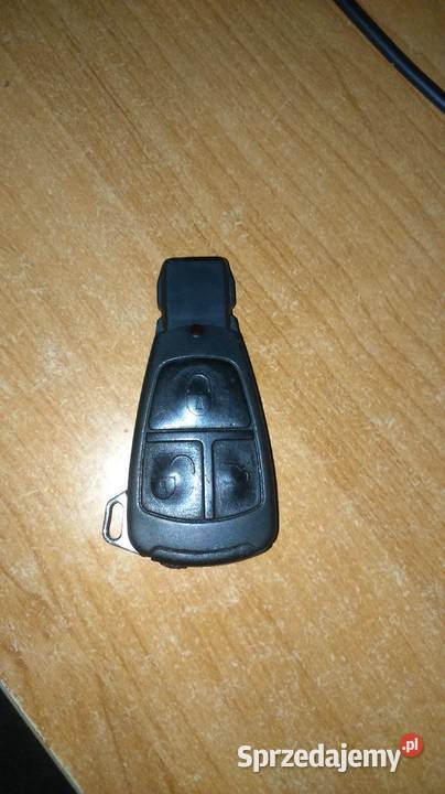 Sprawny Kluczyk Mercedes W202 Łańcut