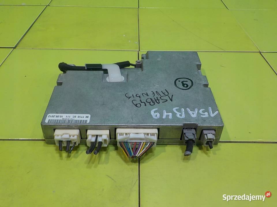 TOYOTA AVENSIS III T27 LIFT I 18 B 12r KOMBI Suków