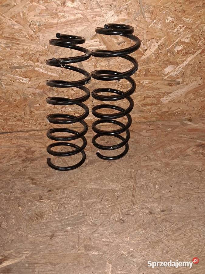 SPRĘŻYNY TYLNE CS GERMANY 14950652 VW GOLF 3 śląskie Cieszyn