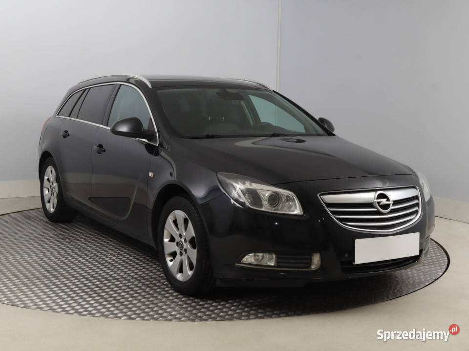 Opel Insignia 20 CDTI Bielany Wrocławskie