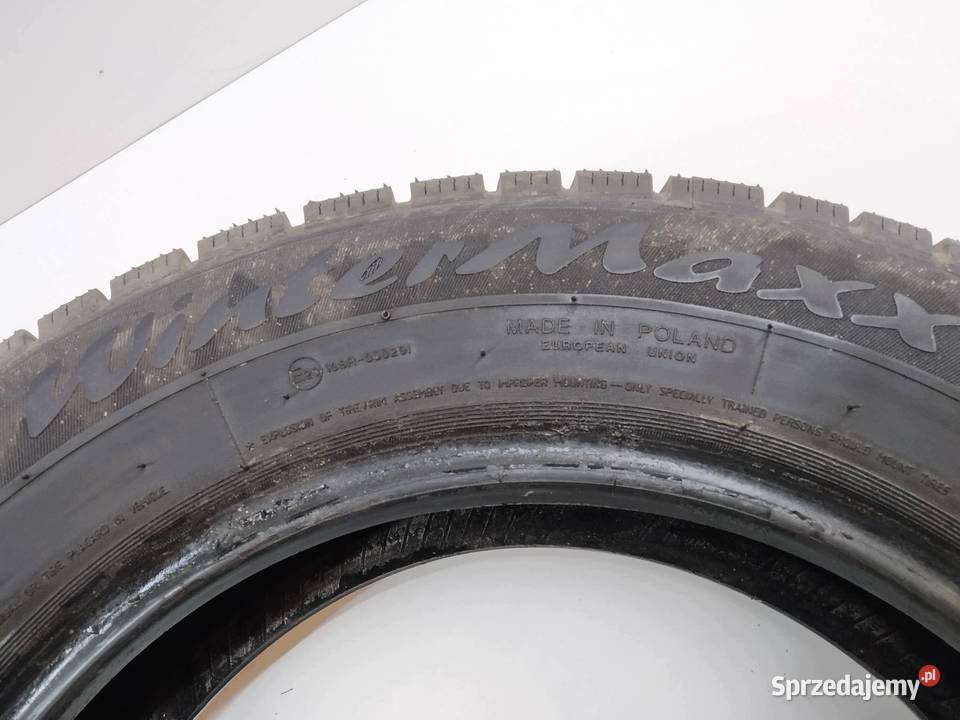 2x OPONA ZIMOWA PROFIL WINTER MAXX 19565R15 2518 sprzedam