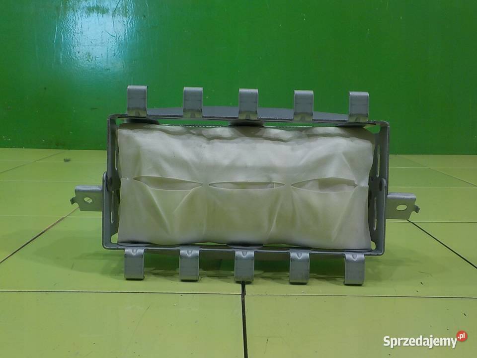 NISSAN LEAF I LIFT 16r HB 5D AIRBAG poduszka