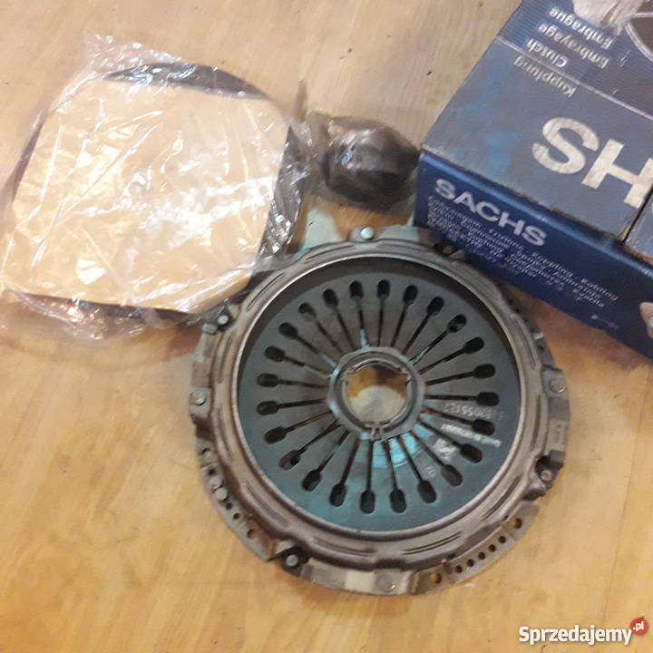 Sprzęgło Mercedes 611 614 711 714 811 814 sprzęgła Częstochowa sprzedam