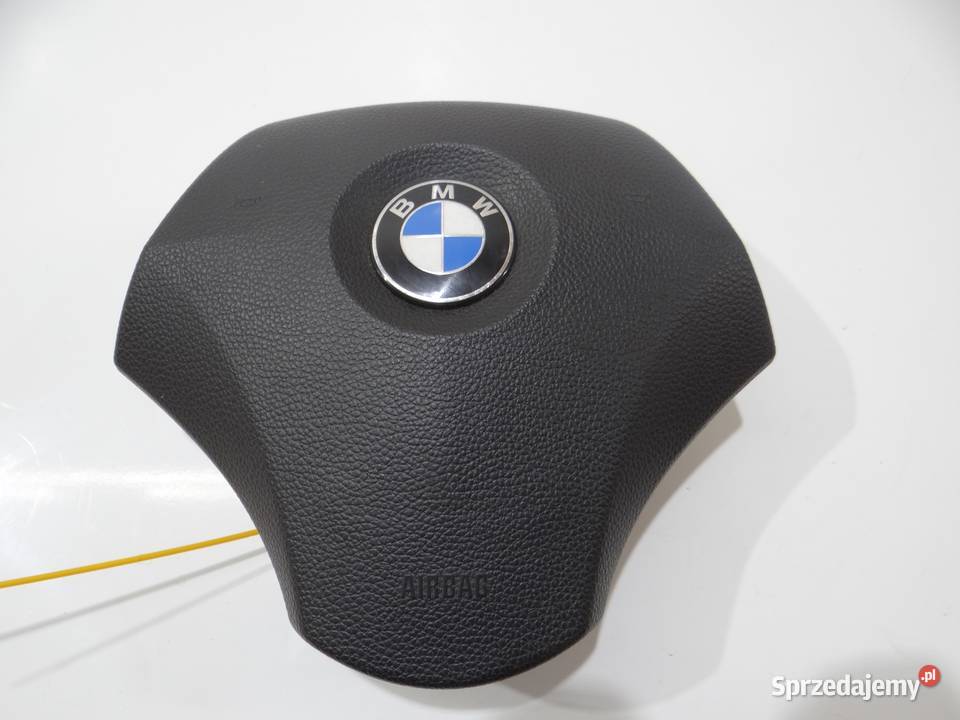 PODUSZKA KIEROWCY BMW E60 E61 LIFT Części samochodowe Strzyżewice