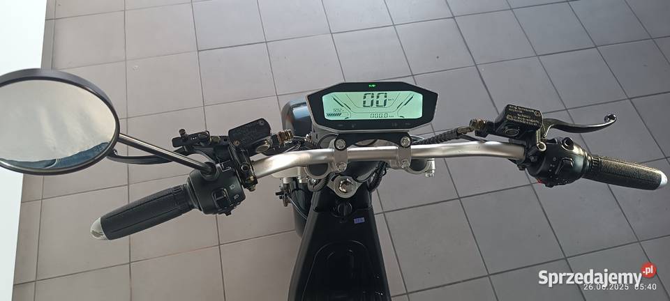 Skuter elektryczny Wysokie Mazowieckie