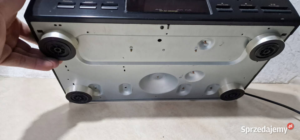 CD player JVC odtwarzacz kompakt XL V 120 XLV120 sprzedam