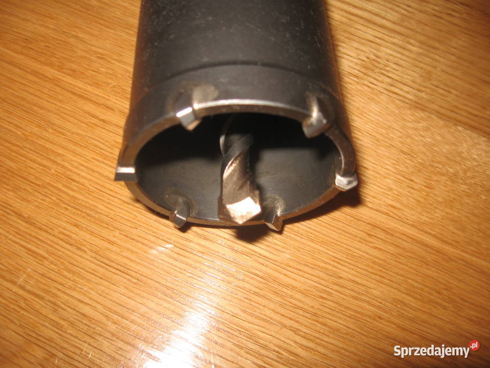 Otwornica koronka 68 mm Heller Bosch Celma Sosnowiec sprzedam