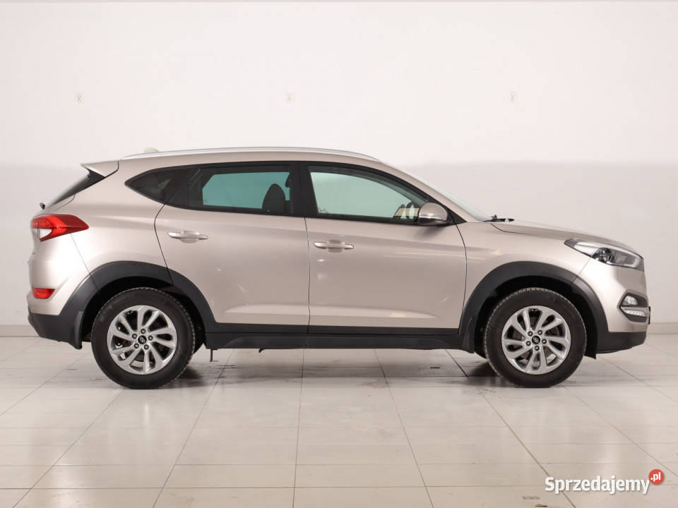 Hyundai Tucson 16 GDI wspomaganie kierownicy