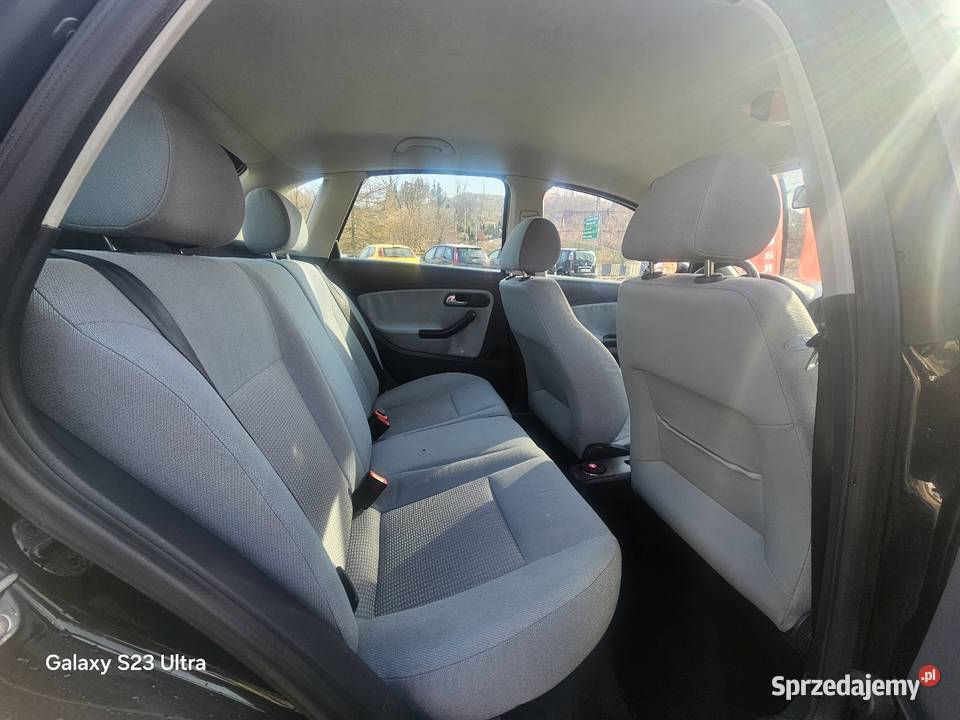 Seat Ibiza Bezwypadkowy Bez Rdzy Samochody osobowe Kamienna Góra