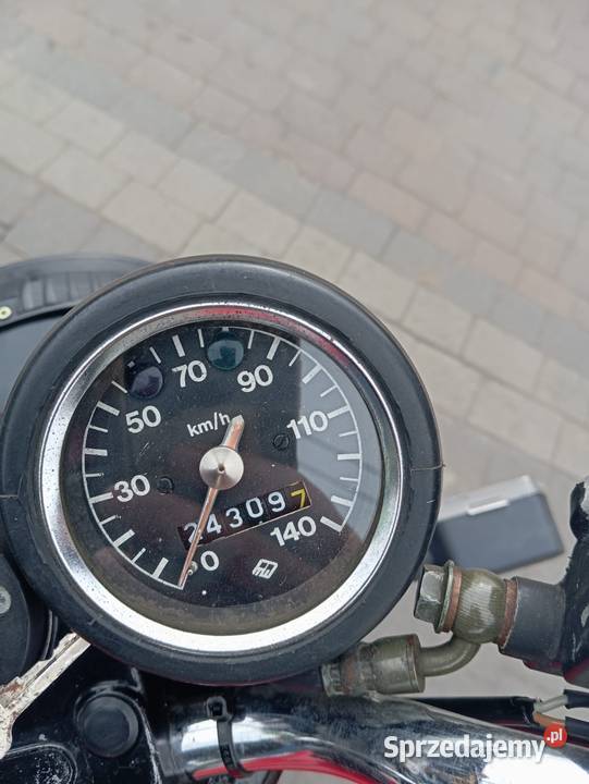 Sprzedam MZ 125 Bieruń