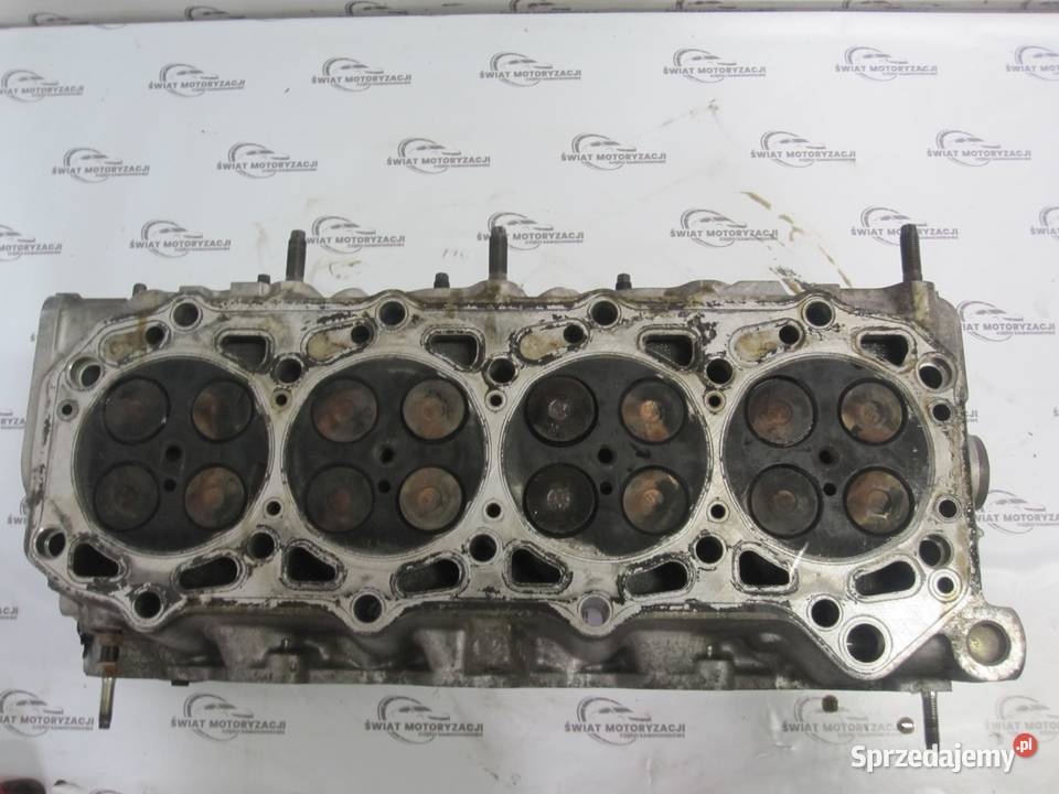 TERRANO II 30 D DDTI 152 ZD30 03R 232 głowica osobowe
