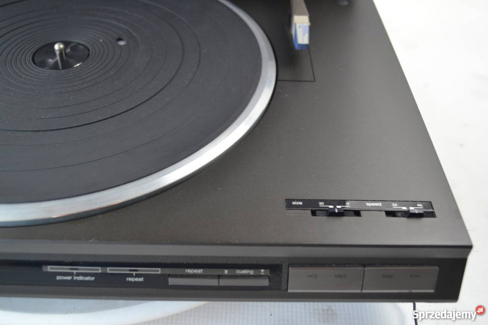 TECHNICS SLL20 GRAMOFON