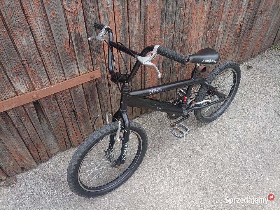 Sprzedam BMX