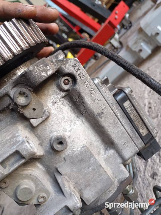 Pompa Paliwowa Wtryskowa Audi 25TDI LIFT a6 a4