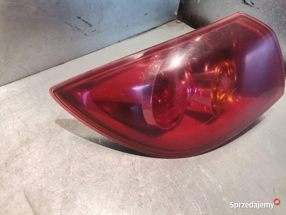 LAMPA LEWY TYŁ MAZDA 3 I HB Nowy Sącz