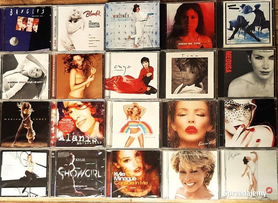 Wspaniały Album CD CHRISTINA AGUILERA Cd Nowa śląskie Chorzów sprzedam