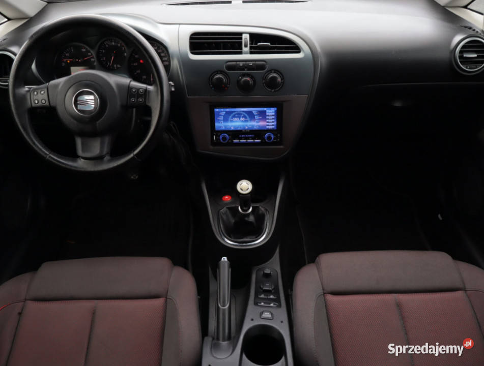 Seat Leon 16 lubelskie