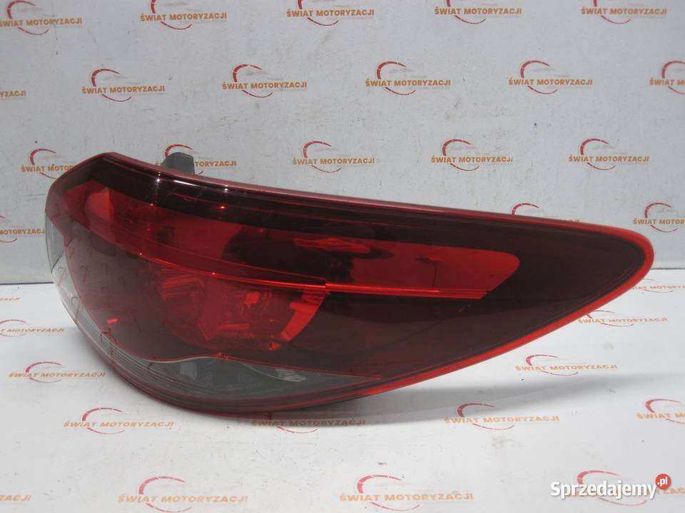 MAZDA 6 III GJ 22 D 16r lampa prawa tył 22065033 Kielce