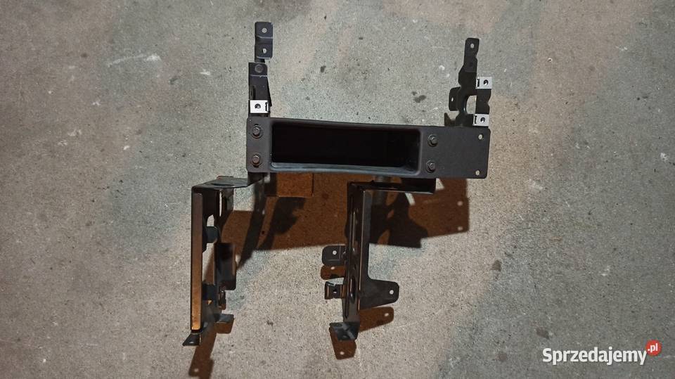 Stelaż mocowanie zmieniarki CD Bmw e46 Sedan Wyposażenie wnętrza