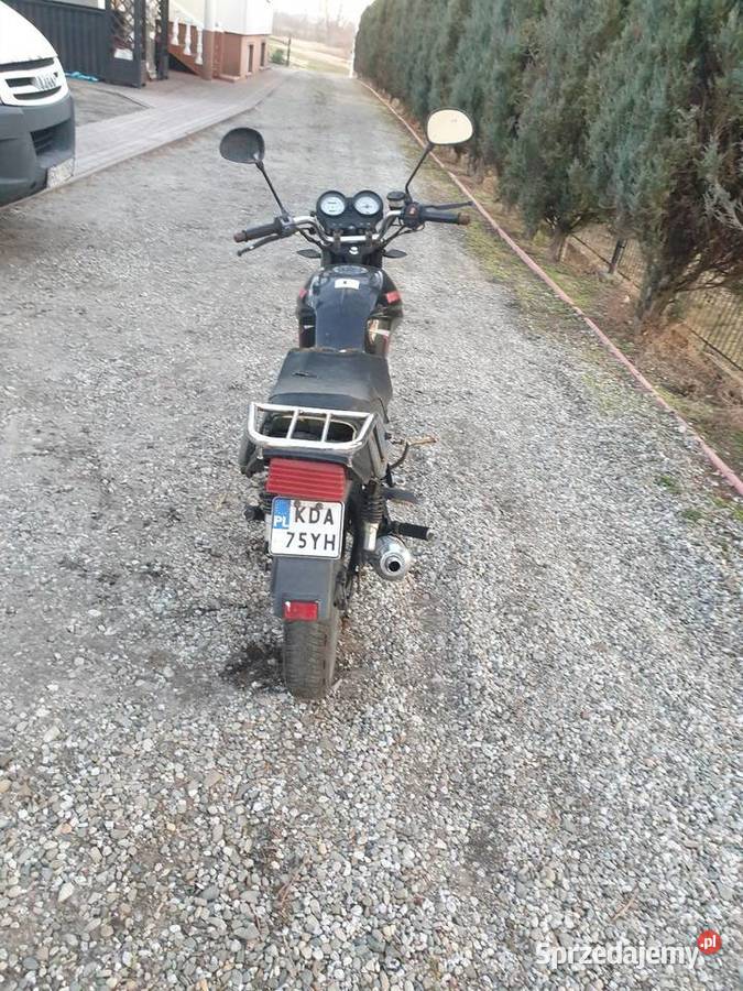 Romet ruter ws 50 na części czterosuwowy podkarpackie Łańcut