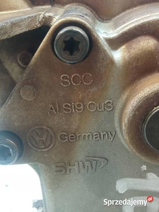 POMPA OLEJU 03C103669 16 16 16V Skoda Roomster I