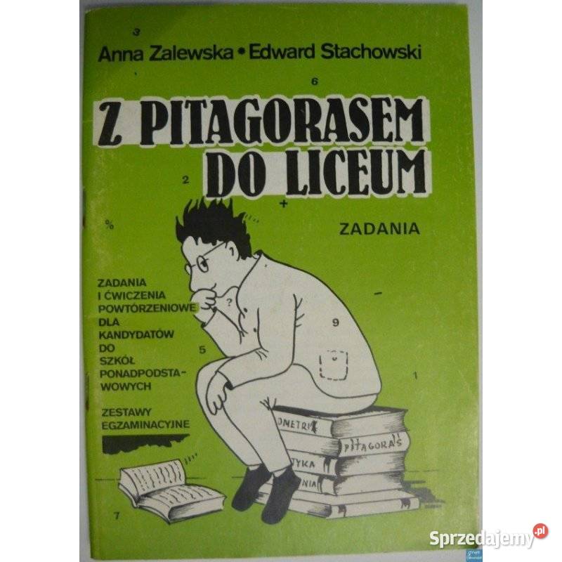 Z Pitagorasem Do Liceum Zadania Zalewska A mazowieckie Siedlce