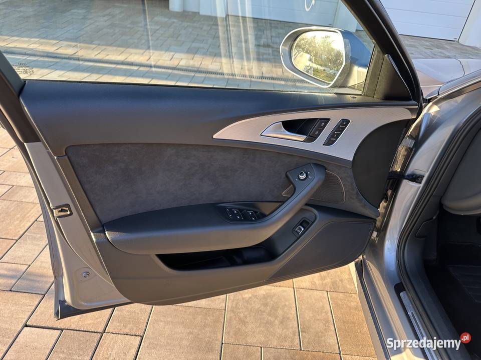 Audi a6 c7 Quattro 30 tdi 2015r 272 mały 272KM Iwonicz