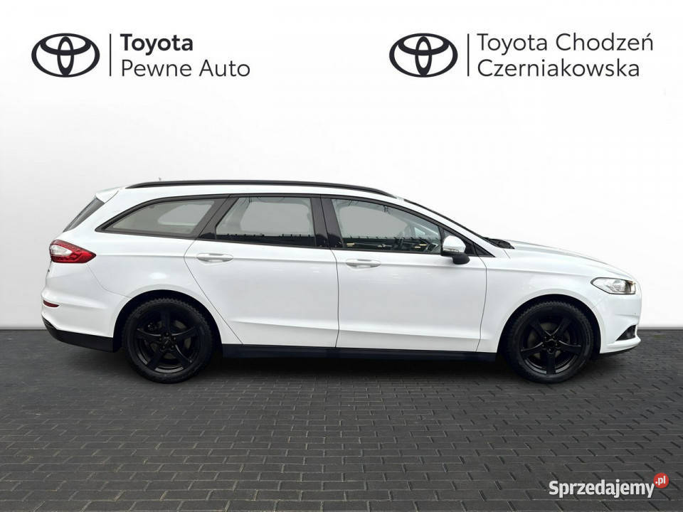 Ford Focus 15 160 salon HAK czujniki parkowania