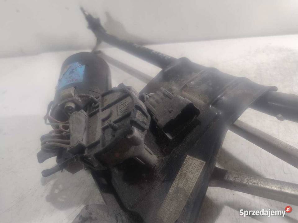 MECHANIZM WYCIERACZEK PRZEDNICH DACIA LOGAN 19