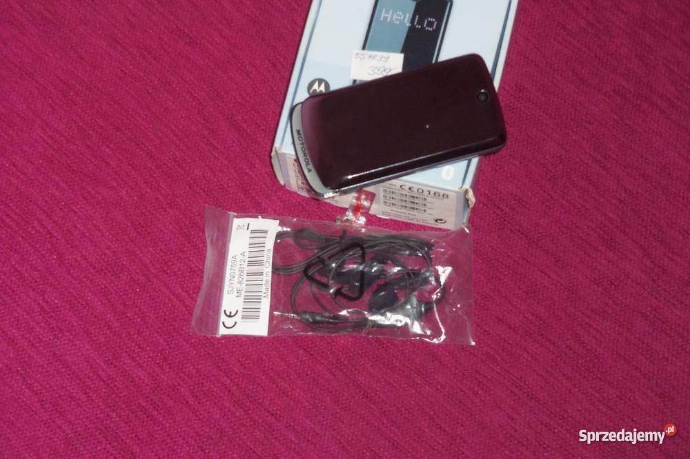 Motorola Gleam Simlocka EDGE sprzedam