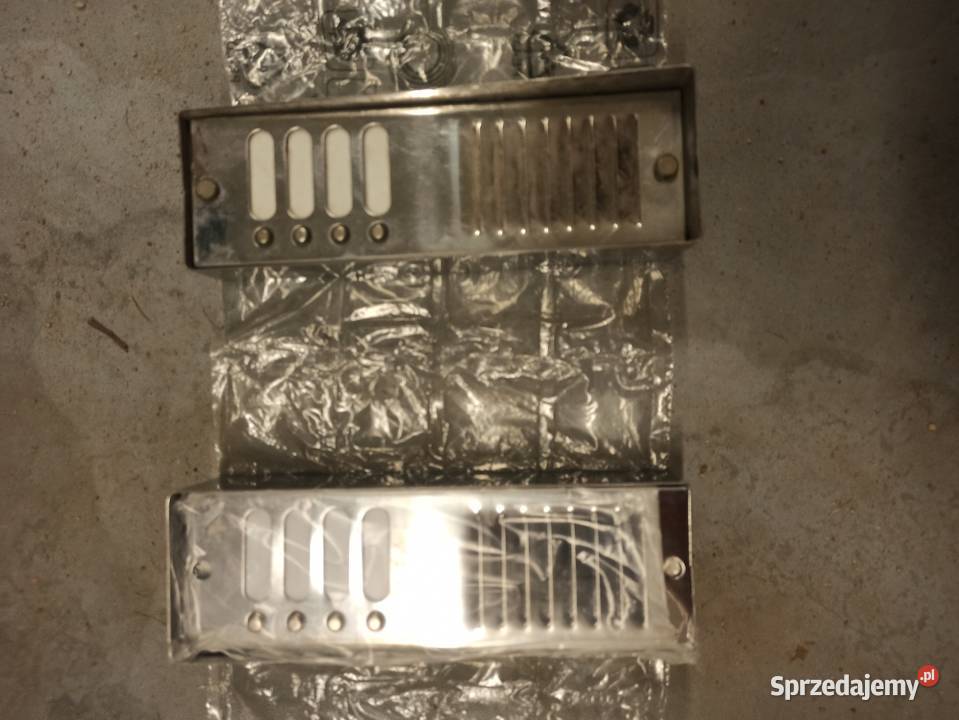 Zestaw domofonowy czterech mieszkań Gdynia sprzedam