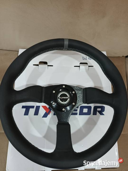 Kierownica sportowa pomorskie Udorpie