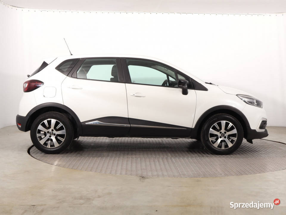 Renault Captur 09 TCe bluetooth śląskie Katowice