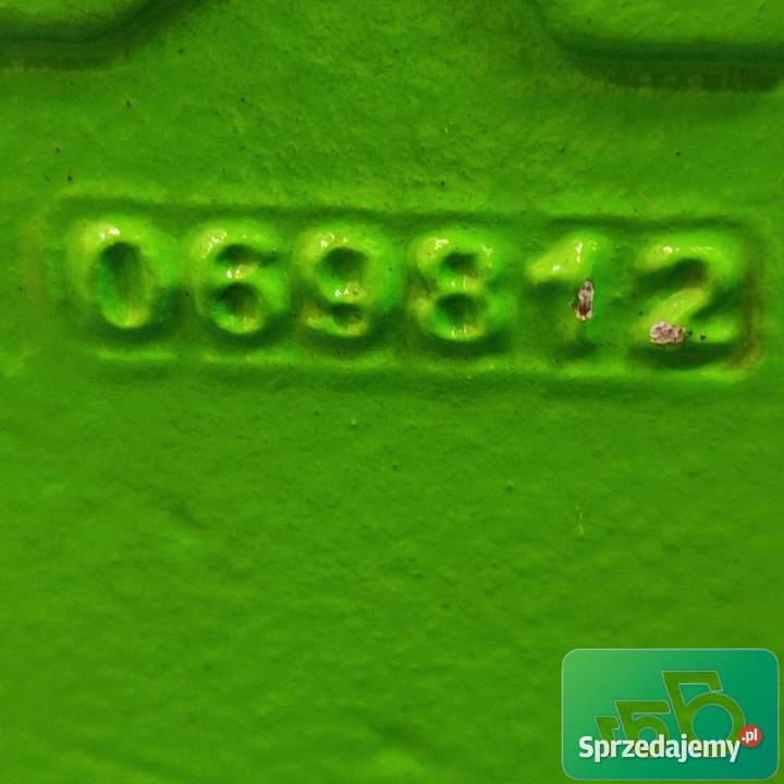 Obudowa Belka Pochwa mostu 069811 069812 Merlo wielkopolskie Wilkowo sprzedam