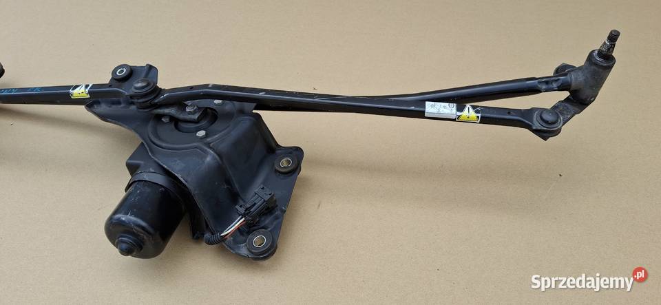 RENAULT MIDLUM DAF LF MECHANIZM SILNICZEK lubuskie Bieleń