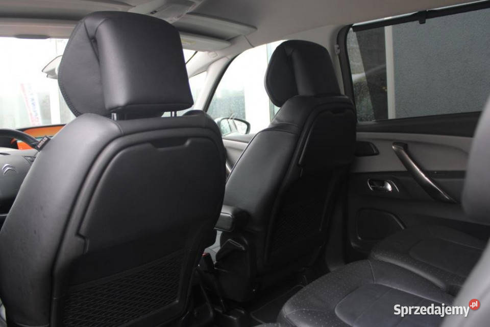Citroen C4 SpaceTourer 2020r Skóra 7Os Hak El manualna Kraków