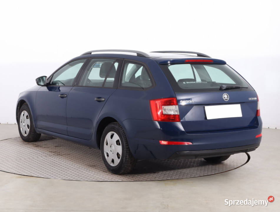 Skoda Octavia 16 TDI Octavia Piaseczno
