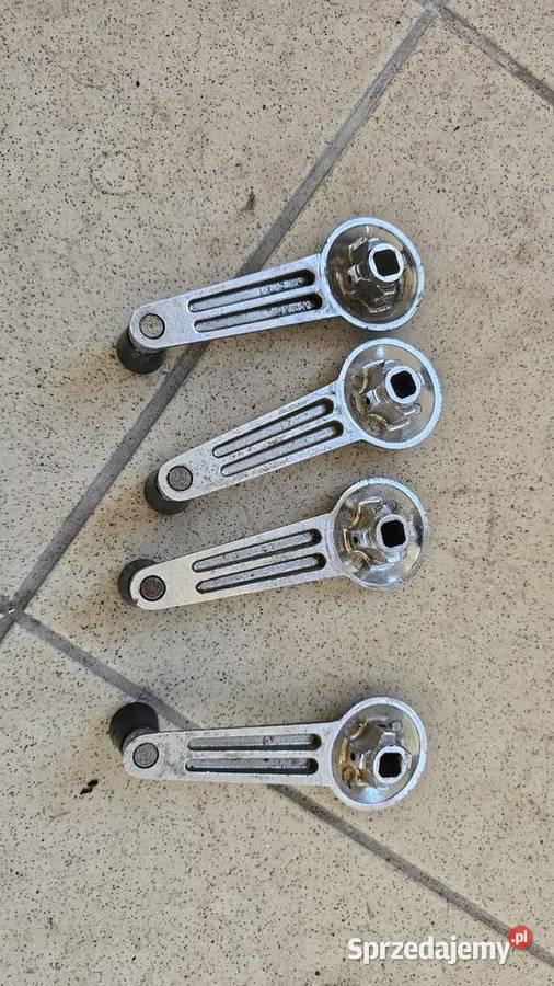 Citroen DS ID korbki szyb pallas Cieszyn